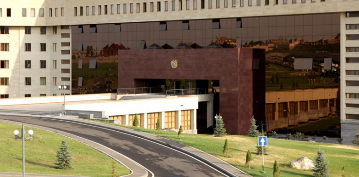 Հայ-ադրբեջանական սահմանին իրադրության փոփոխություն չի արձանագրվել