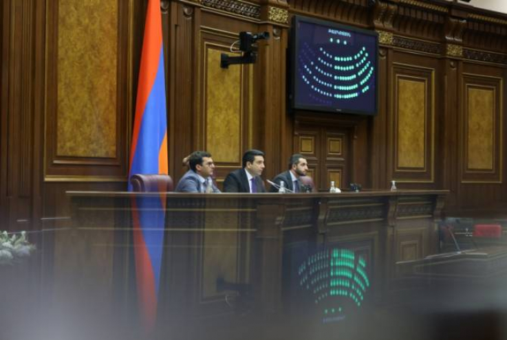 Ազգությամբ հայ 18 մարզիկներ հնարավորություն կունենա կրկին ներգրավվել Հայաստանի հավաքականներում․ ԱԺ-ն ընդունեց նախագիծը