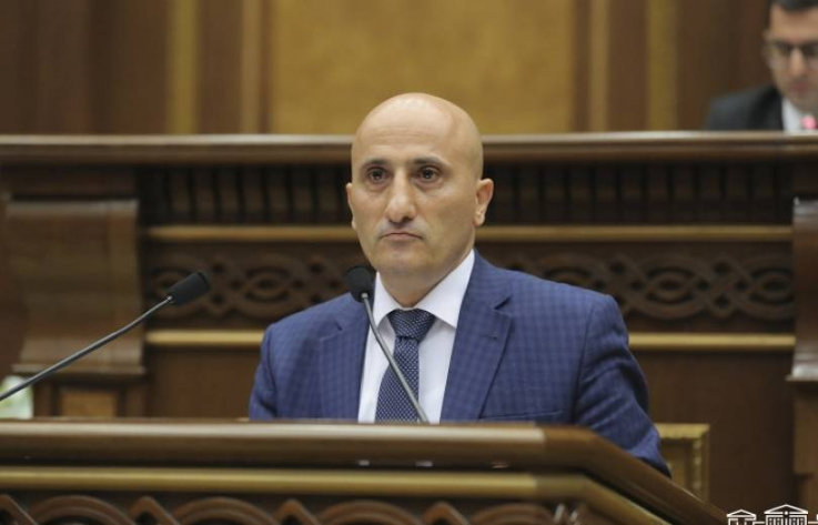 Վահագն Հովակիմյանն ընտրվել է ԿԸՀ նախագահ
