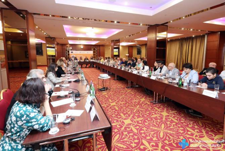 ԱՀԿ եվրոպական տարածաշրջանային գրասենյակը միացել է Հայաստանում հոգեկան առողջության առաջնահերթությունների քննարկումներին