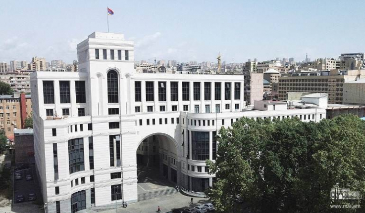 Դեկտեմբերին Երևանում կկայանա «Ընդդեմ ցեղասպանության հանցագործության» 4-րդ Գլոբալ ֆորումը