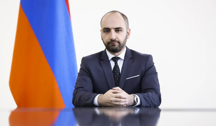Ուկրաինայում ՀՀ դեսպանությունը շարունակում է աշխատել՝ միաժամանակ ձեռնարկելով անվտանգության անհրաժեշտ միջոցներ. ԱԳՆ