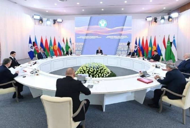 Տոկաևն ԱՊՀ-ի երկրներին կոչ է արել համատեղ հակազդել նոր ռիսկերին և սպառնալիքներին