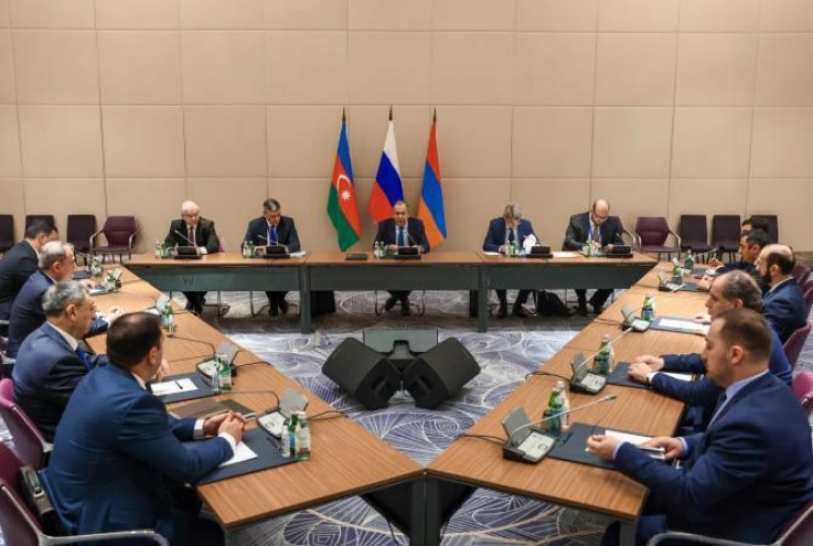 Լավրով-Միրզոյան-Բայրամով հանդիպմանն առարկայական քննարկում է եղել ապաշրջափակման հարցերի վերաբերյալ. ՌԴ ԱԳՆ