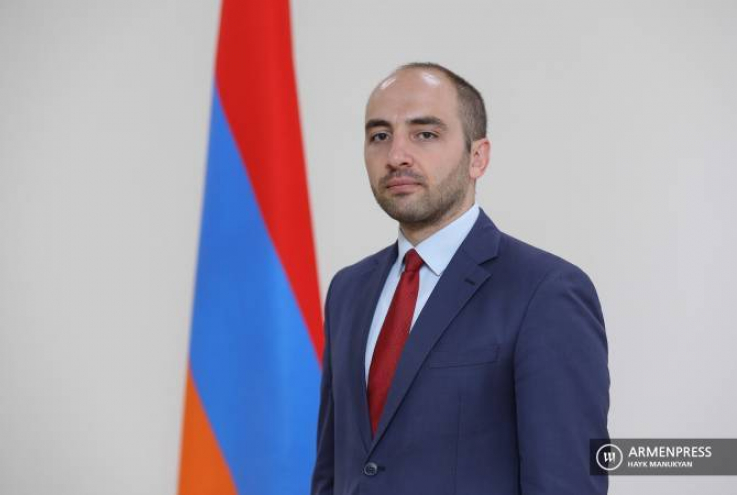 Հատուկ ներկայացուցիչների հանդիպումները Հայաստանում կամ Թուրքիայում անցկացնելու վերաբերյալ որևէ պայմանավորվածություն ձեռք չի բերվել. ՀՀ ԱԳՆ