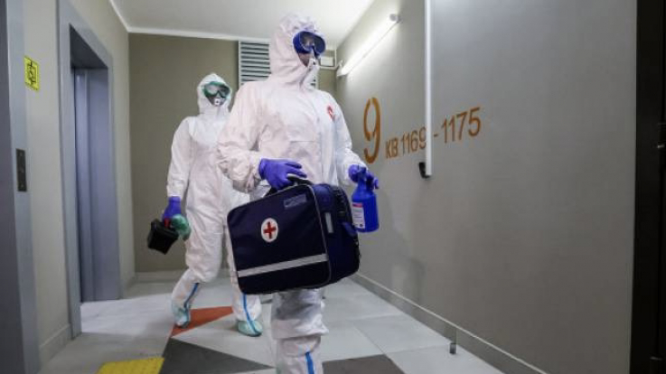 Ռուսաստանում հայտնաբերվել է գրիպի H3N2 տեսակի առաջին վիրուսը