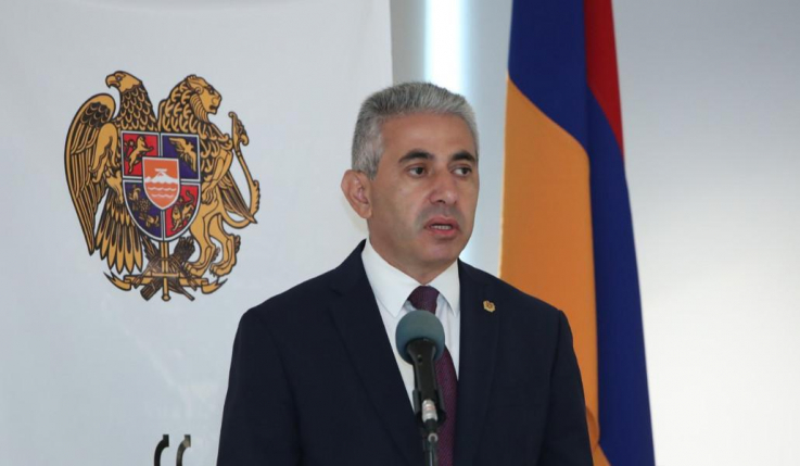 Ծեծի է ենթարկվել Էդգար Ղազարյանը