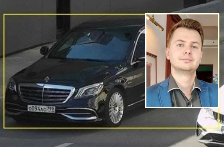 Մերձմոսկվայում քահանայի որդին սպանել է բիզնես դասի տաքսու վարորդին և վաճառել նրա մեքենան