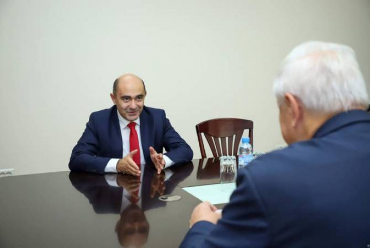 Հատուկ հանձնարարություններով դեսպանը կարևորել է ԵԱՀԿ դերակատարությունը Բաքվի հետագա ագրեսիաների կանխման հարցում