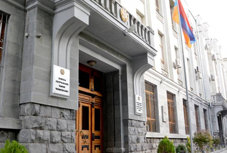 Առագաստ սրճարանում Պողոս Պողոսյանին կյանքից զրկելու գործով դատաբժիշկների կողմից ակնհայտ կեղծ եզրակացություն տալու համար նախաձեռնվել է քրեական վարույթ