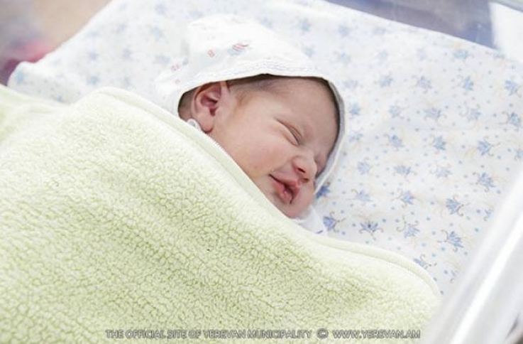 Գեղարքունիքի մարզում հոկտեմբեր ամսին ծնվել է 203 երեխա