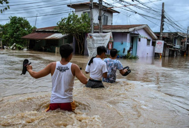 Ֆիլիպիններում «Նալջի» փոթորկի հետևանքով տուժել է ավելի քան 4,63 միլիոն մարդ