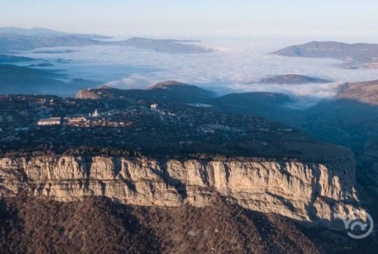 Այն միջազգային պատվիրակությունները, որոնք այսօր այցելում են Շուշի, լեգիտիմացնում են ուժի կիրառումը, ագրեսիան և օկուպացիան. Արցախի ՄԻՊ