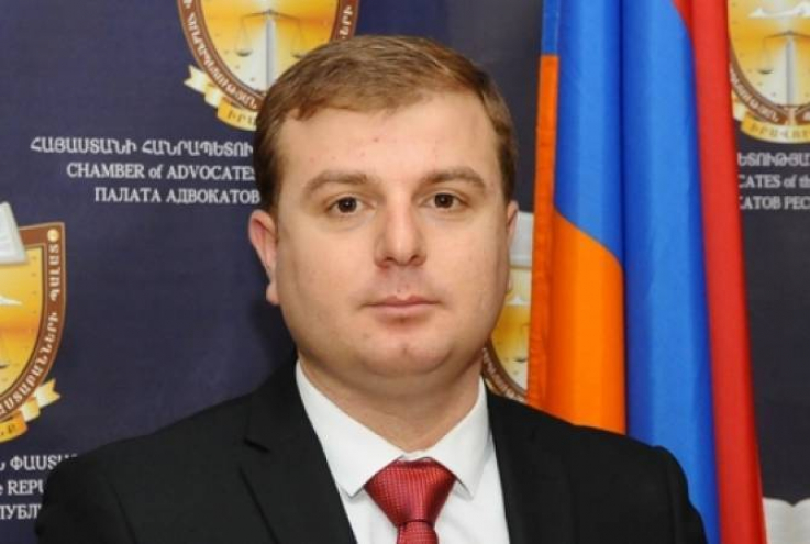 Դատարանի կողմից փաստաբան Էրիկ Ալեքսանյանի նկատմամբ կալանքի ժամկետը երկարաձգելու միջնորդությունը մերժելը ապատեղեկատվություն է
