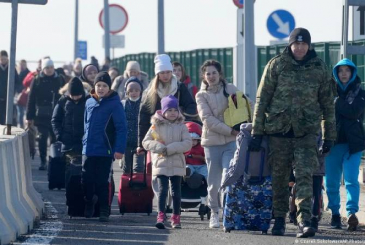 Ձմռանն ընդառաջ՝ Արևելյան Եվրոպայում սպասում են ուկրաինացի փախստականների նոր հոսքի