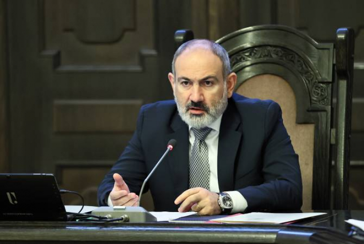 Ալիևն իր գործողություններով արդեն նախապատրաստում է Լեռնային Ղարաբաղի հայության ցեղասպանություն. Փաշինյան