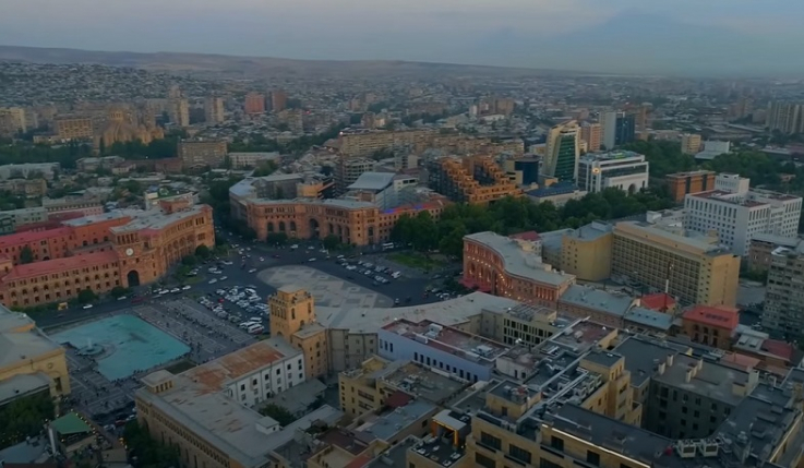 Այսօր՝ ժամը 21:00-ից, փակ կլինի Աբովյան-Պուշկին խաչմերուկից Հանրապետության հրապարակ տանող ճանապարհահատվածը