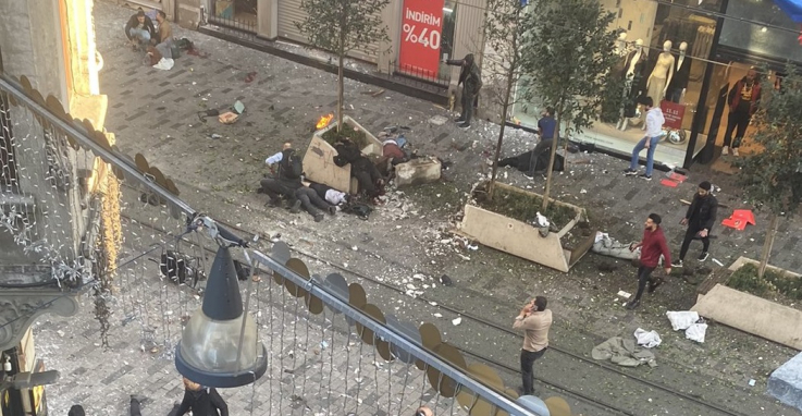 Ուժգին պայթյուն՝ Ստամբուլում. կան զոհեր ու վիրավորներ