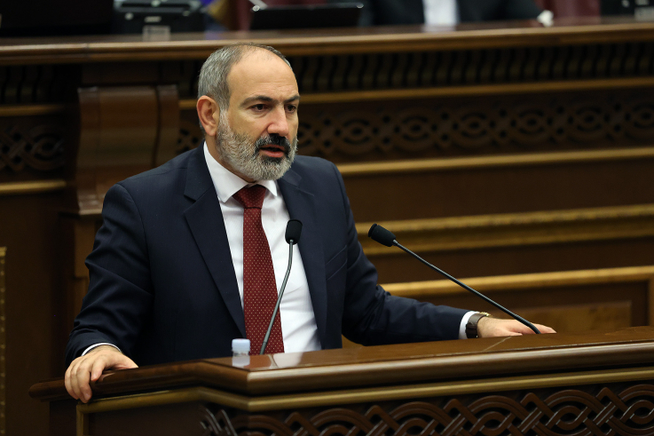 Չենք ուզում ՀԱՊԿ-Ադրբեջան պատերազմ հրահրել. ՀՀ վարչապետը կառույցից հստակ քաղաքական դիրքորոշում է ակնկալում