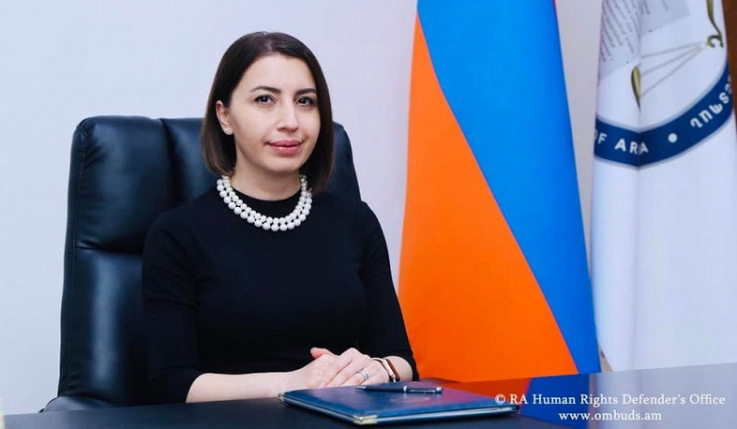 Անհրաժեշտ է ատելության խոսքի դեմ պայքարի համապարփակ օրենսդրություն. ՄԻՊ-ի՝ Հանդուրժողականության համաշխարհային օրվա ուղերձը