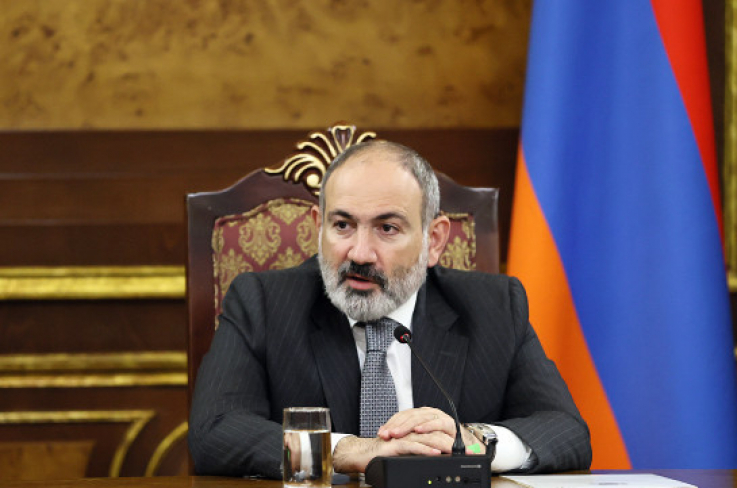 Վարչապետն ընդունել է ուկրաինահայ մի խումբ գործարարների