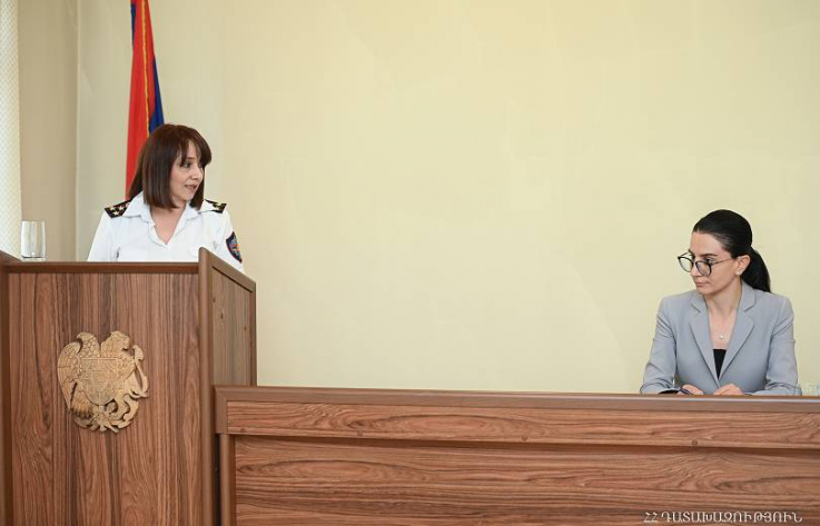 Երևանը նոր դատախազ ունի