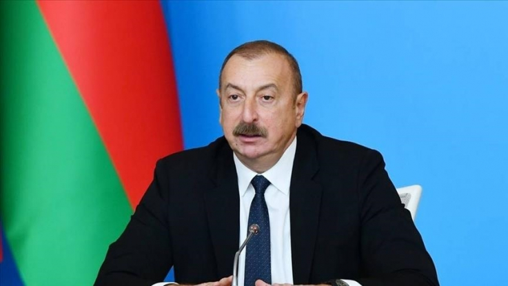 Մենք ՀԱՊԿ-ում ավելի շատ ընկերներ ունենք, քան Հայաստանը. Ալիև