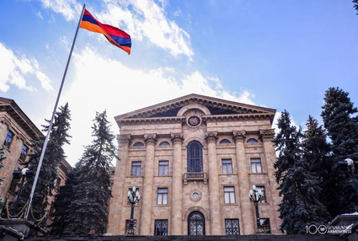 ԱԺ մի խումբ ընդդիմադիր պատգամավորների մանդատից զրկելու որոշման նախագիծ չկա