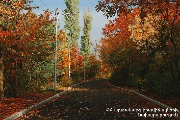 ՀՀ տարածքում ավտոճանապարհներն անցանելի են