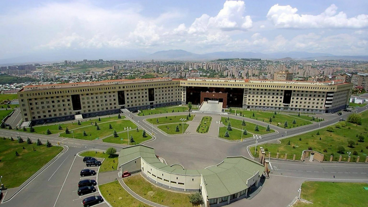 Ադրբեջանի ԶՈՒ-ն դարձյալ կրակ է բացել հայկական դիրքերի ուղղությամբ․ ՀՀ ՊՆ