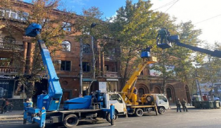 Վաղը փակ կլինի Մաշտոցի պողոտայի՝ Թումանյան փողոցից Սայաթ-Նովա փողոց երթևեկությունը