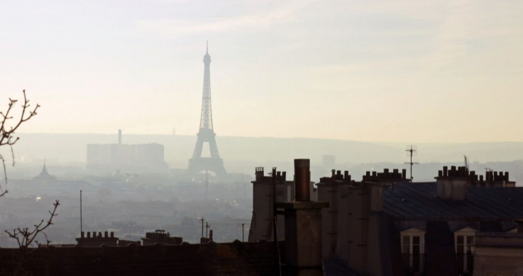 Եվրոպայում տարեկան ավելի քան 200 հազար մարդ է մահանում օդի աղտոտվածության պատճառով