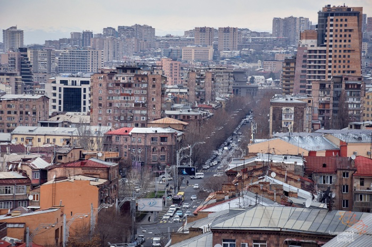 Հոկտեմբերին Հայաստանում անշարժ գույքի պետական գրանցման 16673 գործարք է իրականացվել