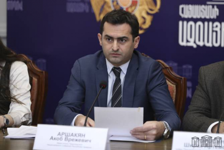 Կայացել է ՀԱՊԿ ԽՎ քաղաքական հարցերի և միջազգային համագործակցության մշտական հանձնաժողովի առցանց նիստը