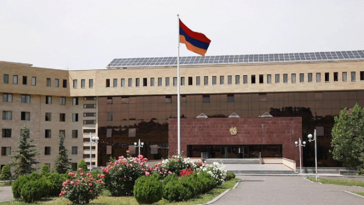 Զորամասերում կանցկացվեն բազմակողմանի ստուգումներ.ՊՆ