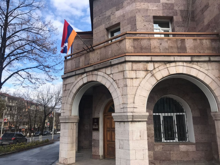 Արցախը չի լինելու Ադրբեջանի կազմում․ ԱՀ ԱԳՆ հայտարարությունը