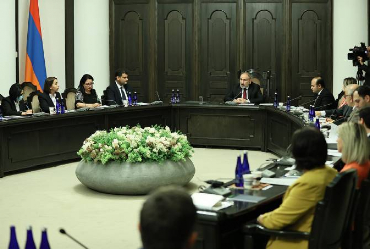 Տեղի է ունեցել Հաշմանդամություն ունեցող անձանց հարցերով զբաղվող ազգային հանձնաժողովի նիստ