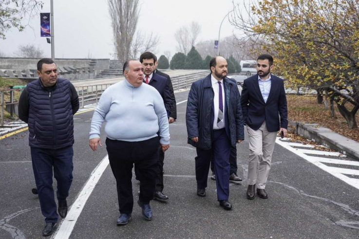 Արայիկ Հարությունյանը մասնակցել է «Մանկական Եվրատեսիլ 2022» թեմային նվիրված նամականիշի մարման արարողությանը