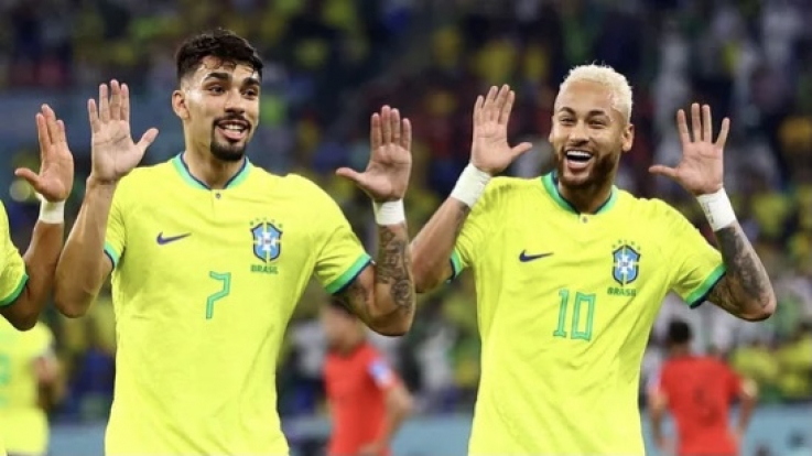 ԱԱ 2022. Բռազիլիան խոշոր հաշվով հաղթեց Հարավային Կորեային