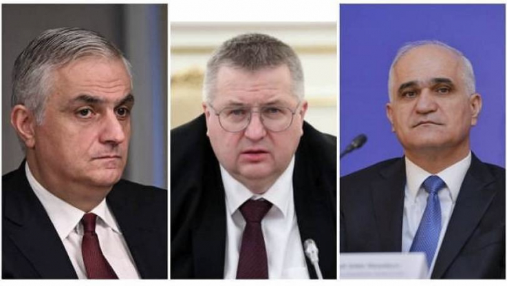 Մոսկվայում կայացել է Հայաստանի, Ռուսաստանի և Ադրբեջանի փոխվարչապետների եռակողմ աշխատանքային խմբի հանդիպումը
