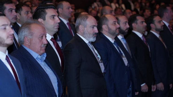 Կայացել է «Քաղաքացիական պայմանագիր» կուսակցության վարչության նիստ. հաստատվել են Իջևանի և Փարաքարի տարածքային ղեկավարները