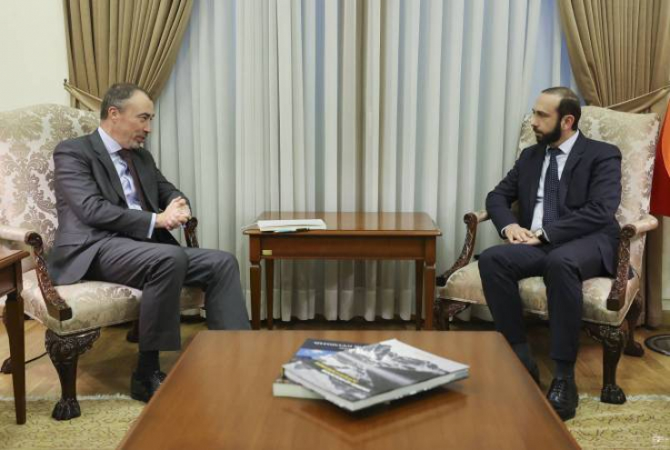 Արարատ Միրզոյանը և Տոյվո Կլաարը մտքեր են փոխանակել Հայաստանի և Ադրբեջանի միջև խաղաղության պայմանագրի մշակման վերաբերյալ