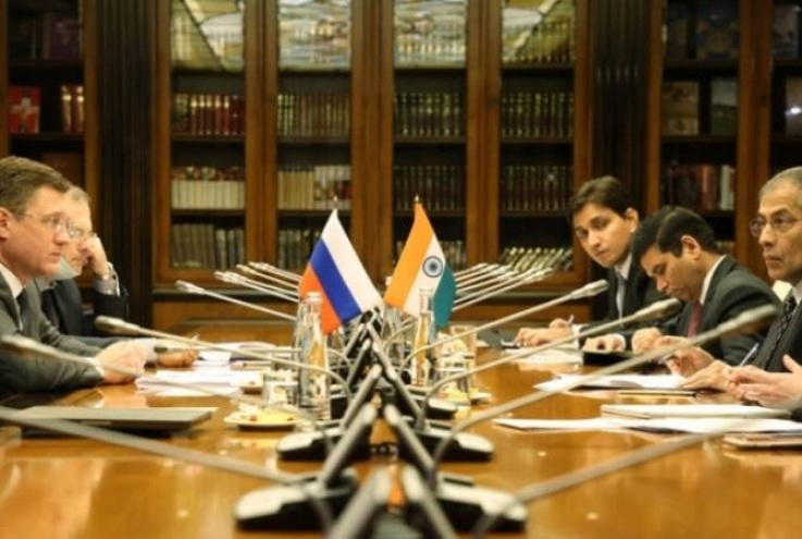 Ռուսաստանն ու Հնդկաստանը առևտրաշրջանառության ընդլայնման պատրաստակամություն են հայտնել