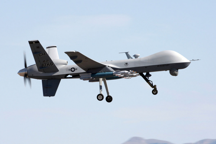 Պենտագոնը որոշում չի կայացրել Reaper անօդաչու սարքերը Կիև տեղափոխելու վերաբերյալ