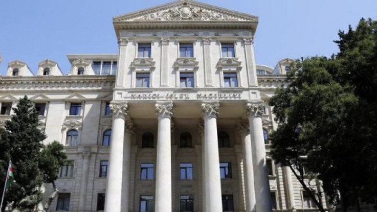 Ադրբեջանը նոտա է հղել Ռուսաստանին՝ Ղարաբաղի տարածքում հանքերի տարածք մուտք գործելու հետ կապված