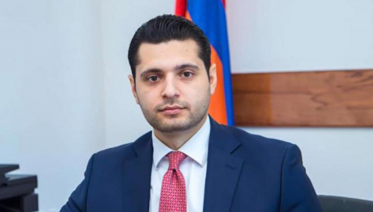 Համբարձում Մաթևոսյանն ազատվել է պաշտոնից