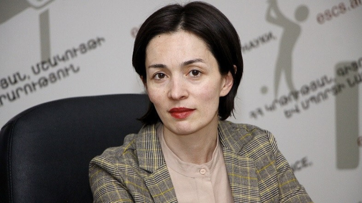 Ժաննա Անդրեասյանը կնշանակվի ԿԳՄՍ նախարար