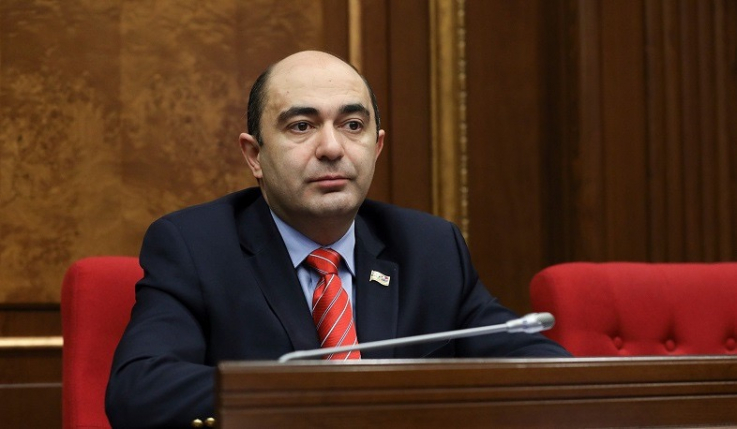 Ադրբեջանը էթնիկ զտումների հստակ ազդանշան է ուղարկում. Մարուքյանը՝ Լաչինի միջանցքի փակման մասին