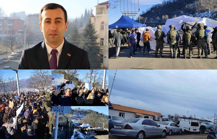 Անհրաժեշտ ենք համարում, որ միջազգային երաշխիք տրվի խաղաղապահներին. Արցախի «Ազատ հայրենիք-ՔՄԴ» խմբակցության անդամ
