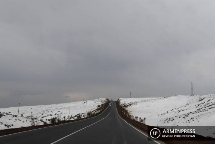 ՀՀ տարածքում կան փակ ավտոճանապարհներ